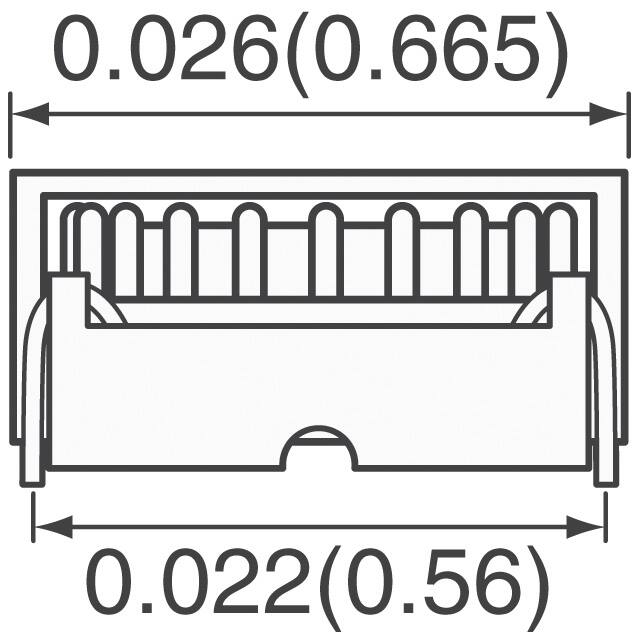 HCTR-442 API Delevan Inc.  Festinduktivitäten